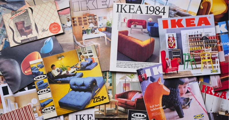  ikea catalog 