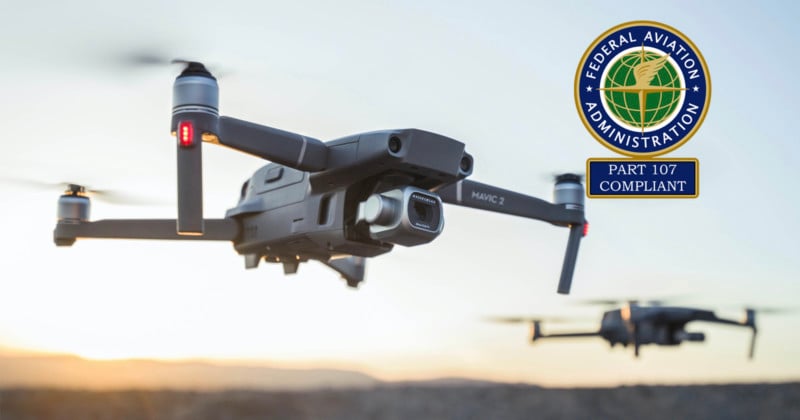 Drone Pilots Can Complete Remote ID Training Online Starting April 6