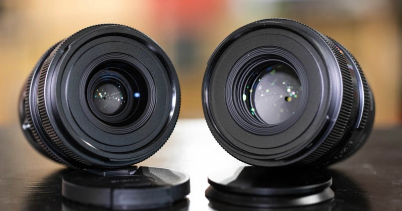 First Look: Sigma 35mm f/2 and 65mm f/2 DG DN C