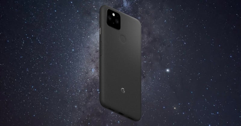 Google Removed Astrophotography Mode from Pixel 5 and 4a 5G Ultra-Wide Cams