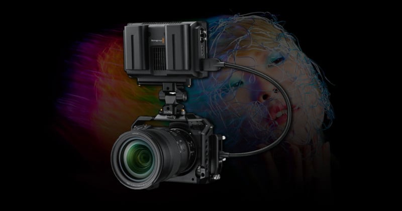 Nikon Firmware Update Adds Blackmagic RAW Support to Z6 and Z7