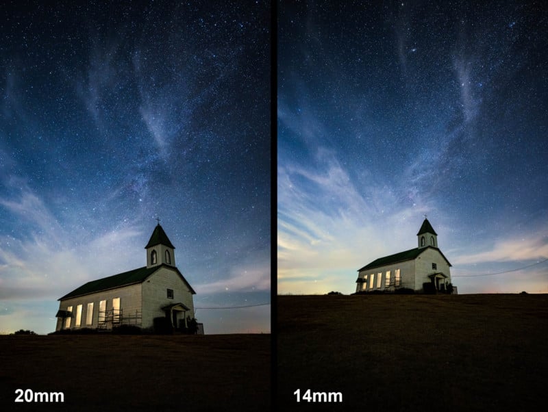 Nikon Z 14-24mm f/2.8 S Review for Astrophotography