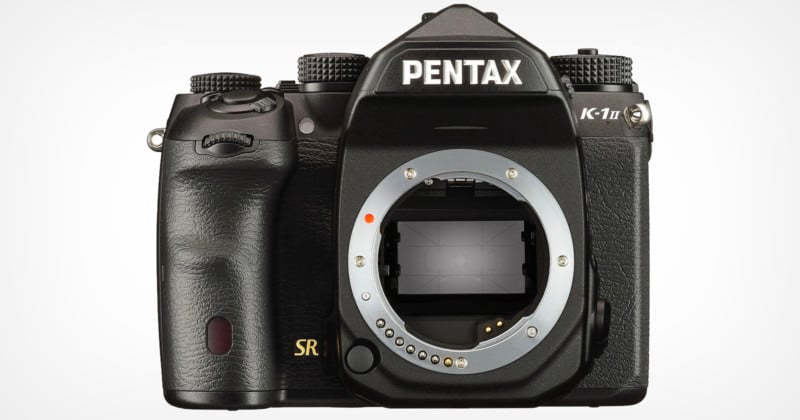 Pentax Cannot Go Mirrorless: Ricoh Imaging CEO