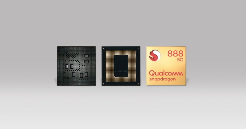 Qualcomms Snapdragon 888 Provides Huge Leap to Smartphone Photography Capabilities