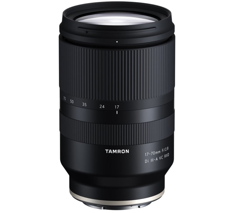 Tamron 17 70mm F2.8 Di III A RXD