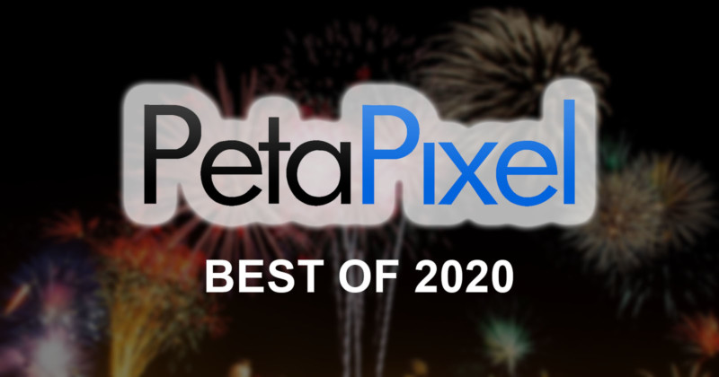 The 10 Most Popular PetaPixel Posts of 2020