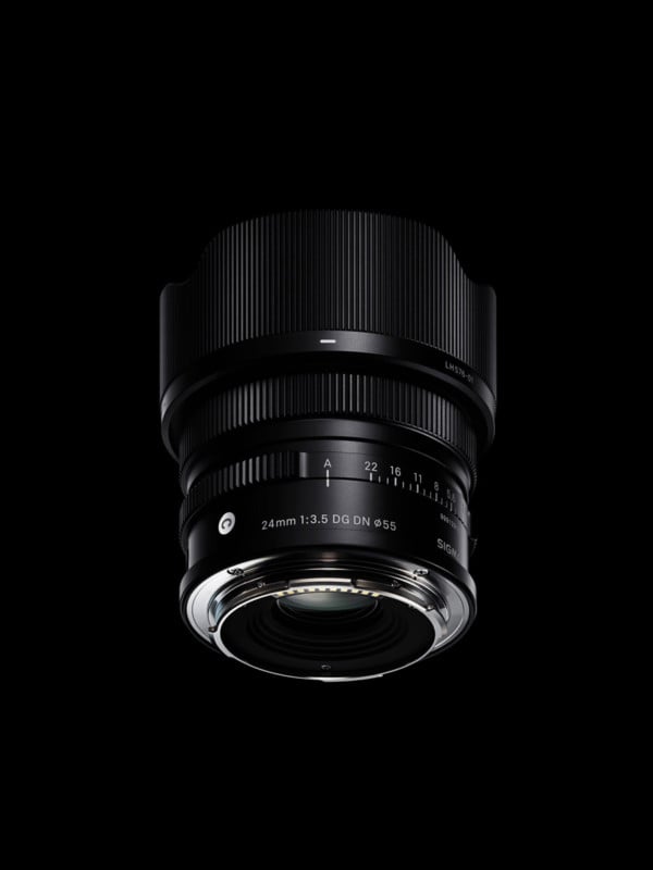 sigma 24mm f3.5 dg dn 3