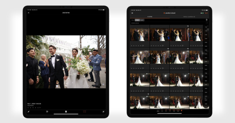 Sony Unveils Visual Story, A New Cloud Storage iOS App for Pro Photogs