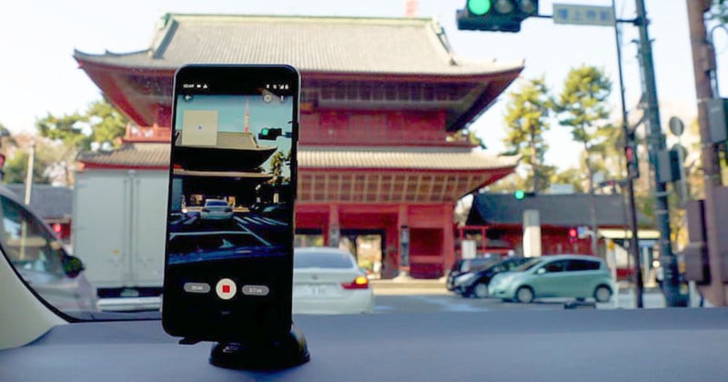 Android Users Can Now Shoot and Share Google Street View Photos