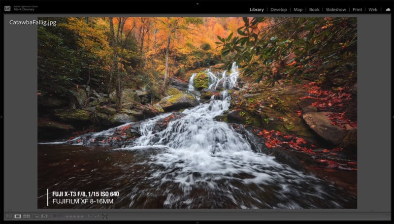 Overcome Your Fear of Going Above ISO 100 in Landscape Photography
