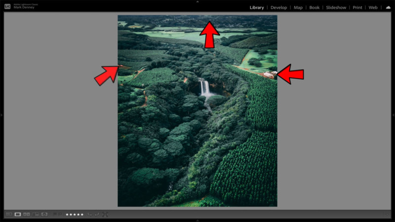  signs your landscape photos are way too busy 