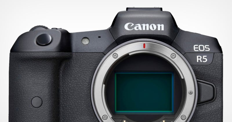  canon exec suggests eos only has 