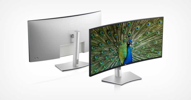  monitor dell curved 