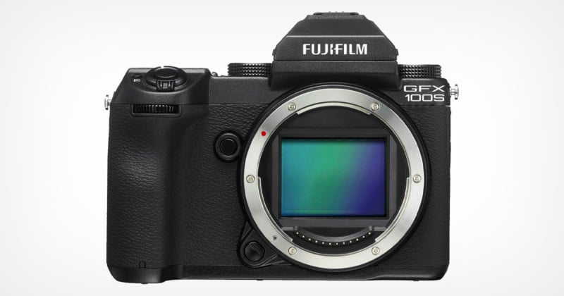 Fujifilm GFX100S Rumor: 102 MP BSI Sensor and $5,999 Price