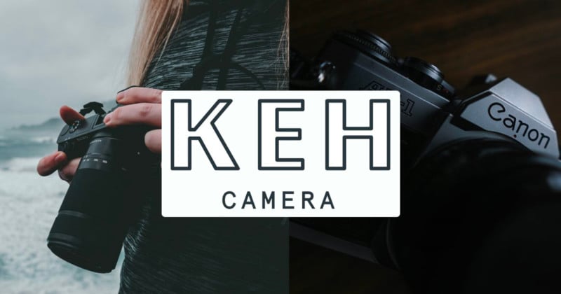KEH Reveals Top-Selling Used Cameras and Lenses from 2020