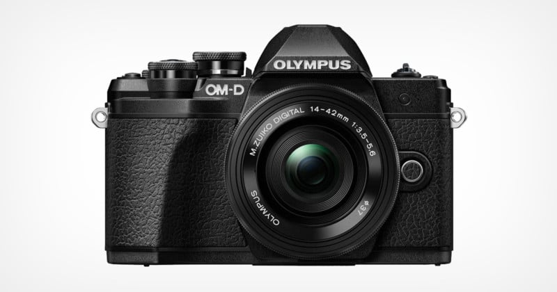 OIympus E-M10 Mark III is Japans Top-Selling Mirrorless Camera of 2020