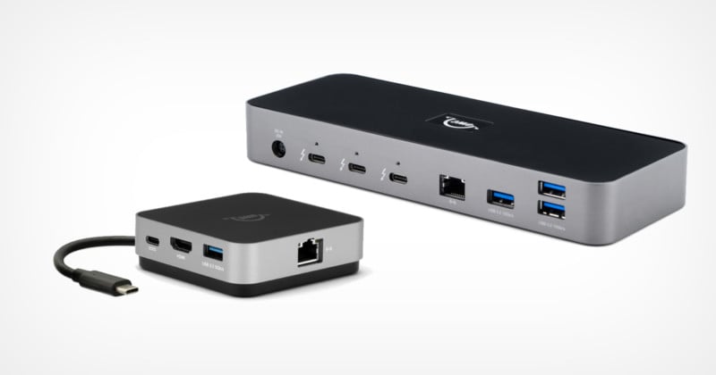 OWC Unveils Two New Multi-Port Docks for Macs and PCs