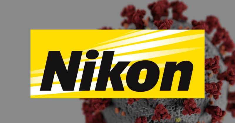 Nikons Production Volume May Dip As Japan Issues State of Emergency