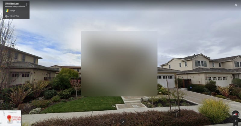 You Can Have Your Home Blurred for Privacy in Google Street View Photos