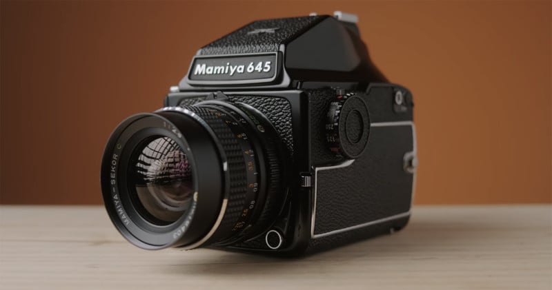 Is 645 Medium Format Film That Much Better Than 35mm?