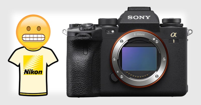 For Nikon Shooters With Sony Paranoia