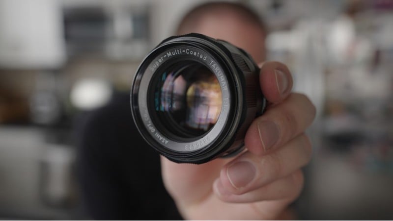 Radioactive Glass: Can Using Vintage Lenses Ruin Your Photos?