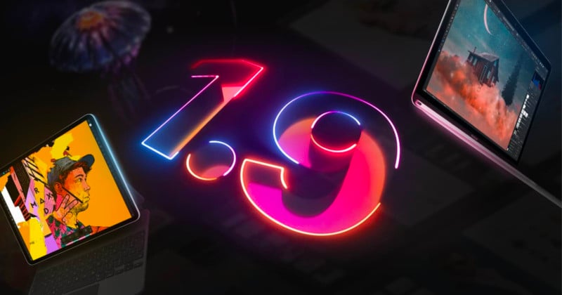 Affinity Photo Launches Version 1.9, Bringing Host of New Features