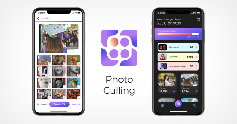 Canons New App Culls Photos with Artificial Intelligence