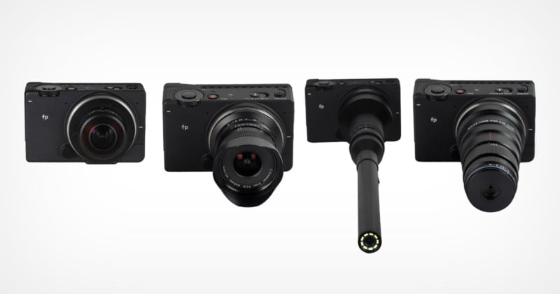 Laowa Brings Four of its Popular Lenses to L-Mount