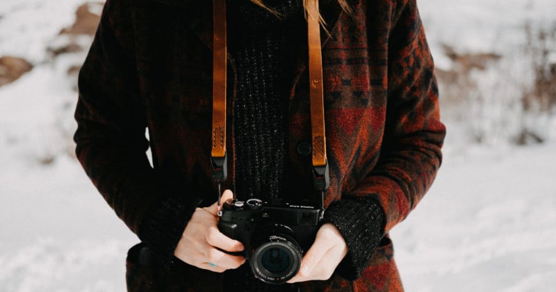 Leatherworker Wants Photographers to Actually Enjoy Carrying a Camera