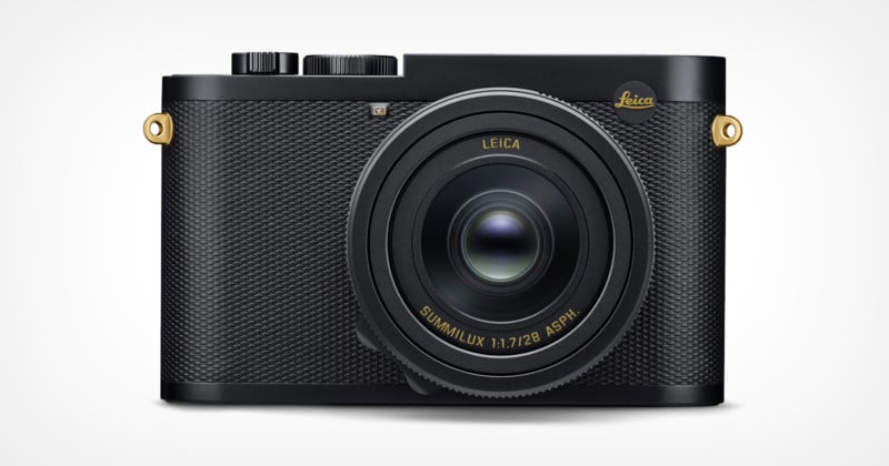 Leica Announces Limited Edition Daniel Craig x Greg Williams Q2