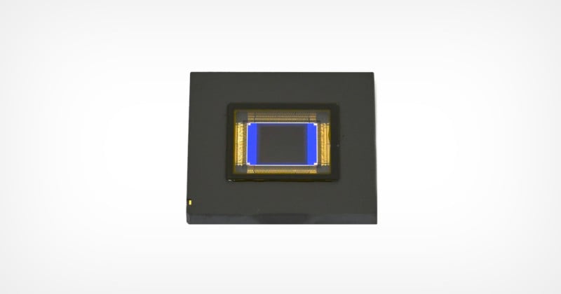 Nikon Unveils 1-Inch Sensor That Can Shoot 1,000 FPS in 4K