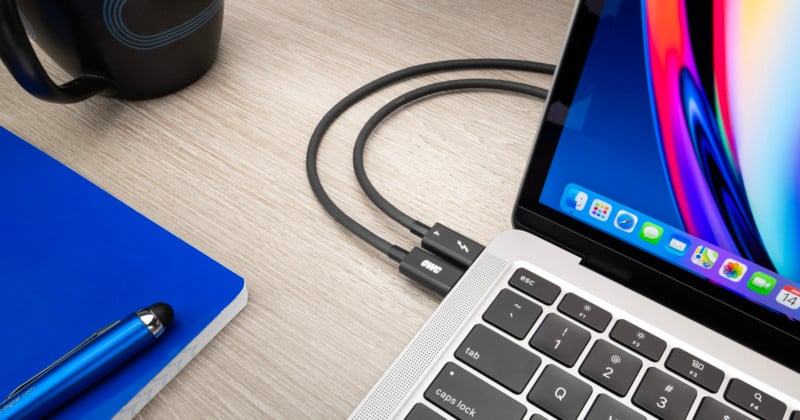  thunderbolt owc cable usb-c only 