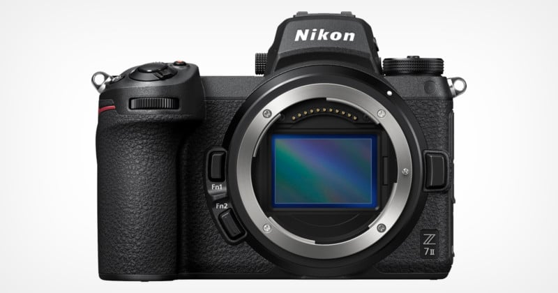 Recent Nikon Interview Leads to Question: Where is the Differentiation?