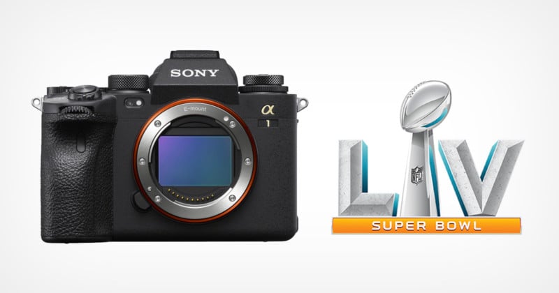 The Sony Alpha 1 to Be Used in CBSs Super Bowl LV Coverage