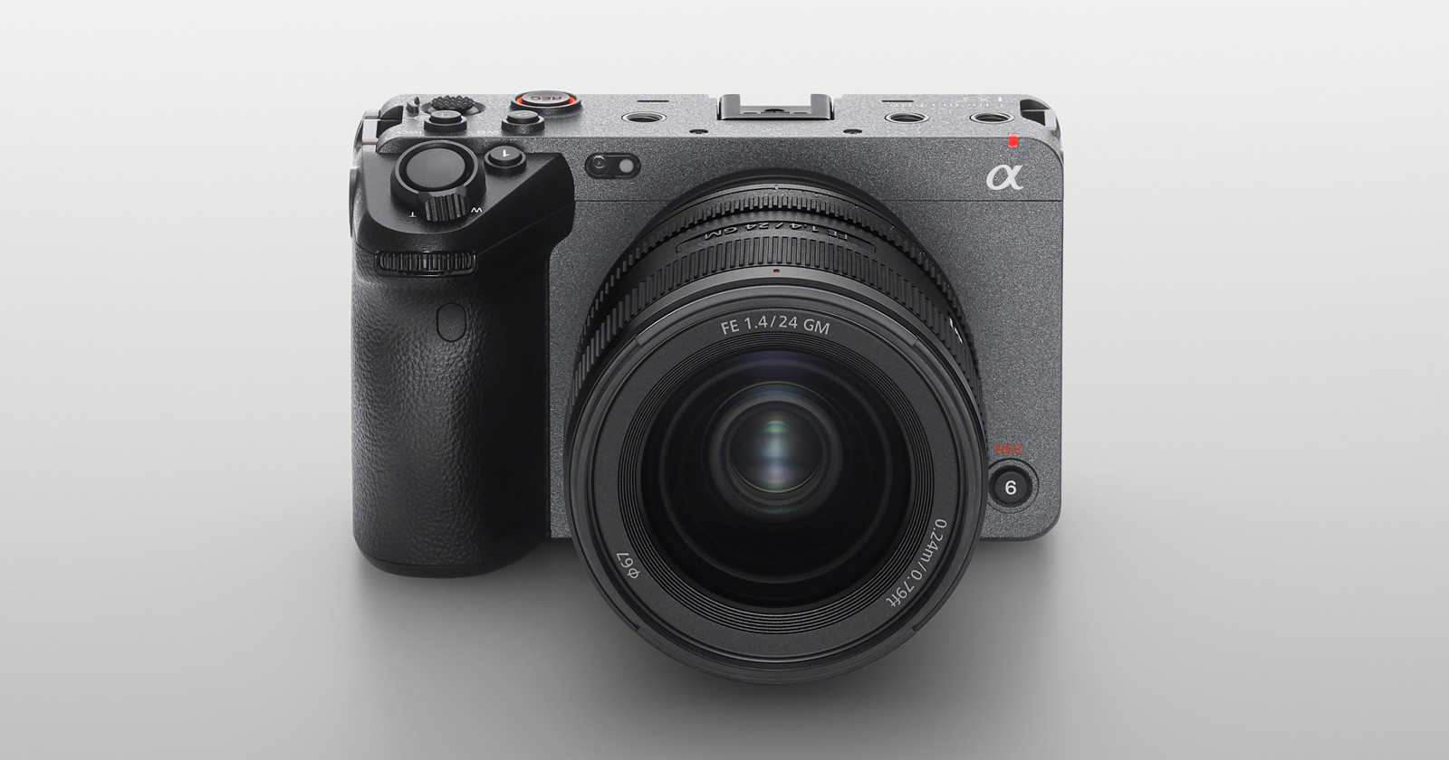 Sony Updates the FX3 with Log, LUT Importing, and Timecode Sync