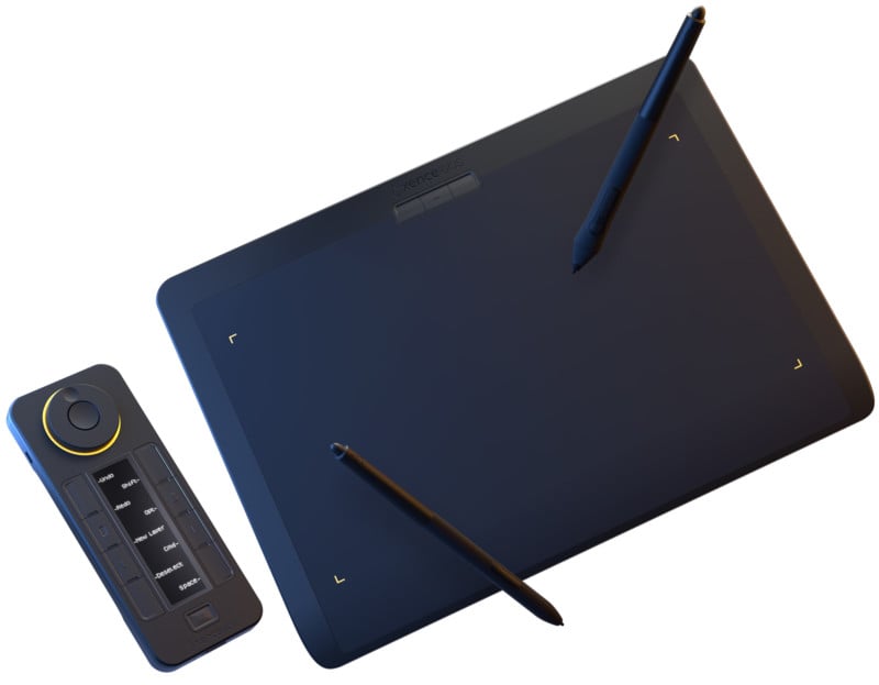 New Company Xencelabs Challenges Wacom with Debut Pen Tablet