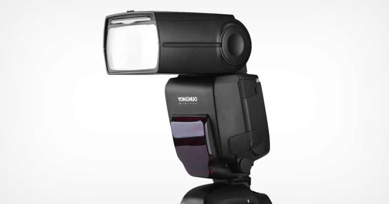 Yongnuo Announces the YN685 II Speedlite for Canon and Nikon
