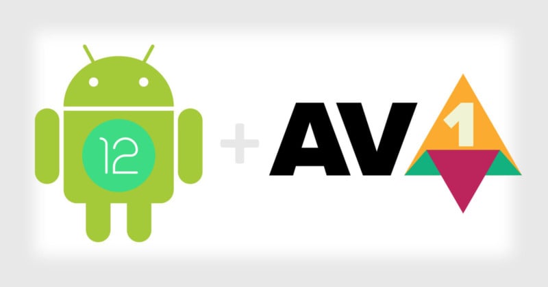 Android 12 Will Support AVIF Photos