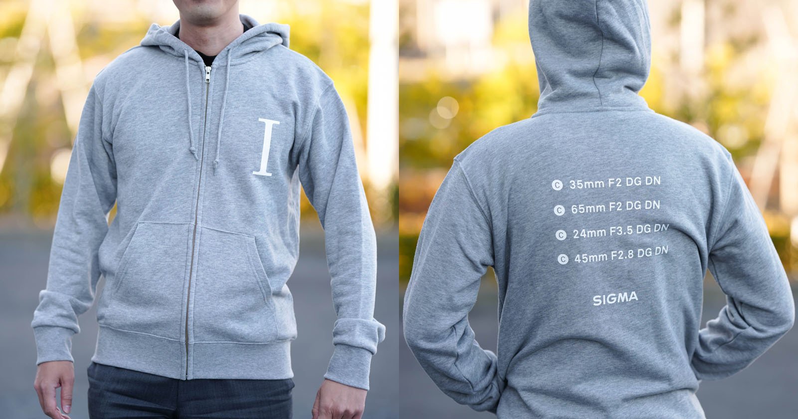 Sigmas New I-Series Hoodie Design Feels Uninspired