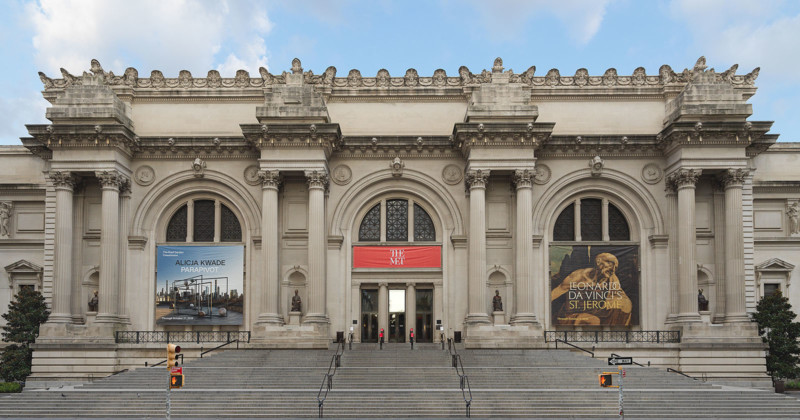 Largest US Art Museum May Sell Off Art to Pay Bills