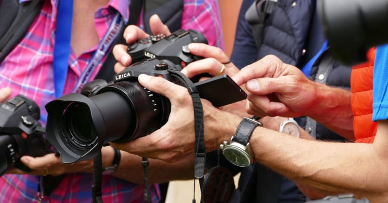  don upgrade your camera gear unless limiting 