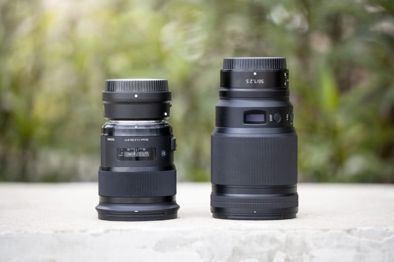 Nikon 50mm f/1.2 S Review: A Battle Against the Sigma 50mm f/1.4 Art