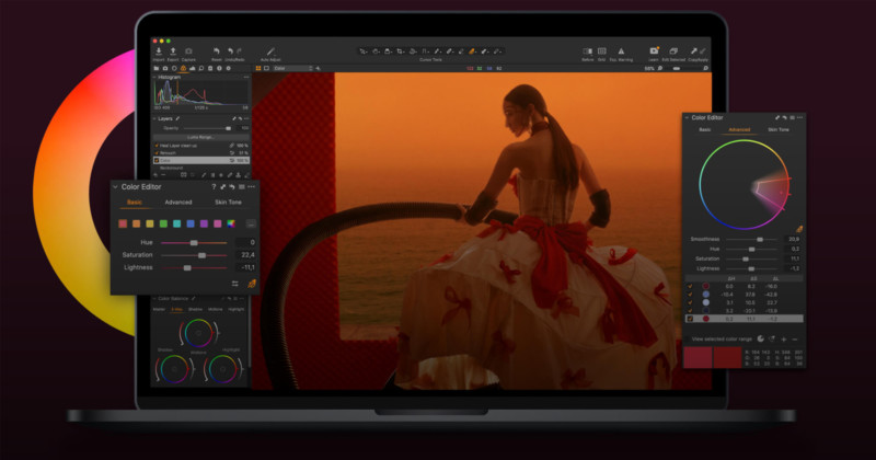Capture One 21 Update Adds Style Brushes, Import Viewer, and More