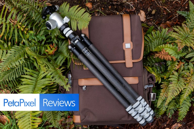 Gitzo Legende Backpack and Tripod Review: Well-Intentioned
