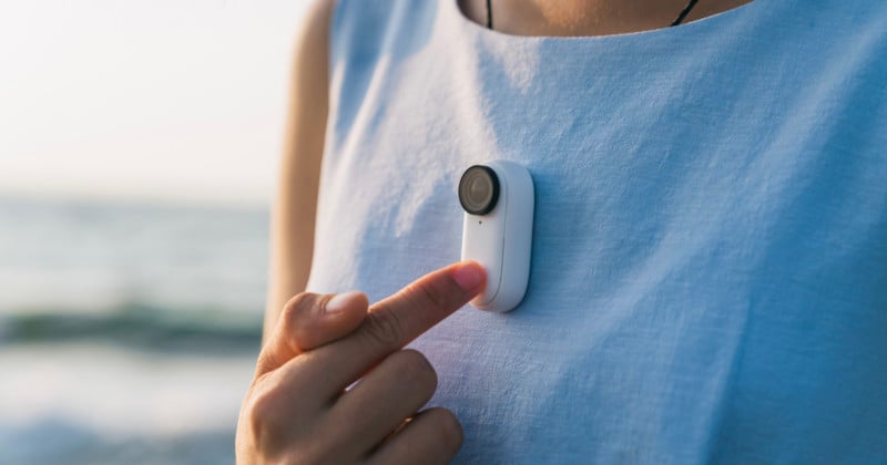 Insta360 Announces the Go 2: The Worlds Smallest Action Camera