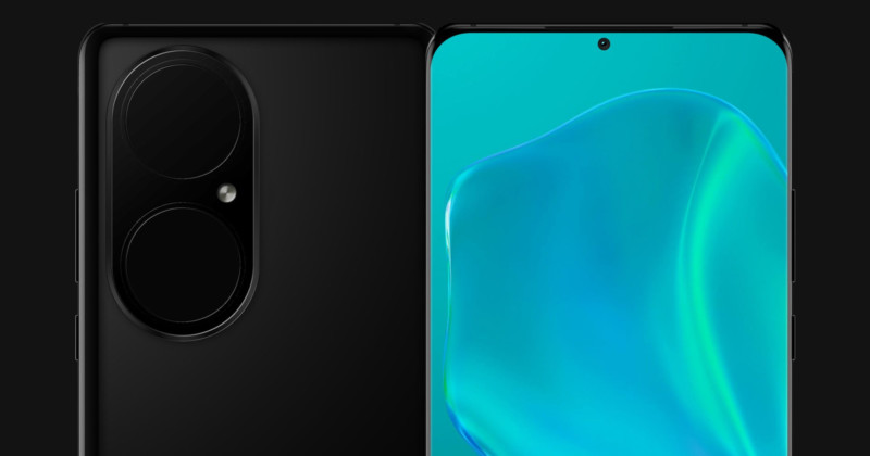 New Leak Shows the Camera on the Huawei P50 Looks Weird