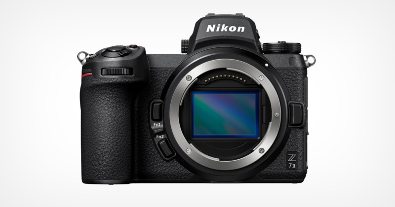  nikon only has share mirrorless market report 