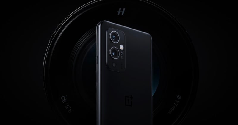 OnePlus Launches OnePlus 9 and 9 Pro Featuring Hasselblad Cameras
