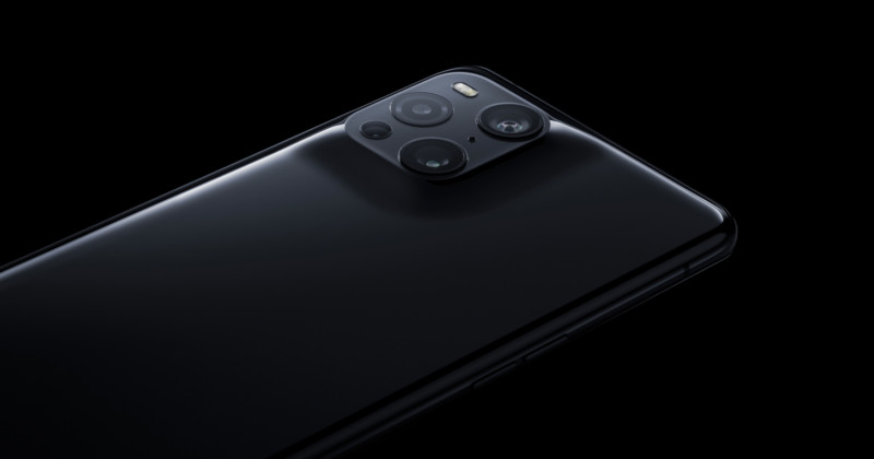 Oppo Unveils Find X3 Pro: Two 50MP Cameras and a Billion-Color Display